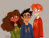 Golden Trio